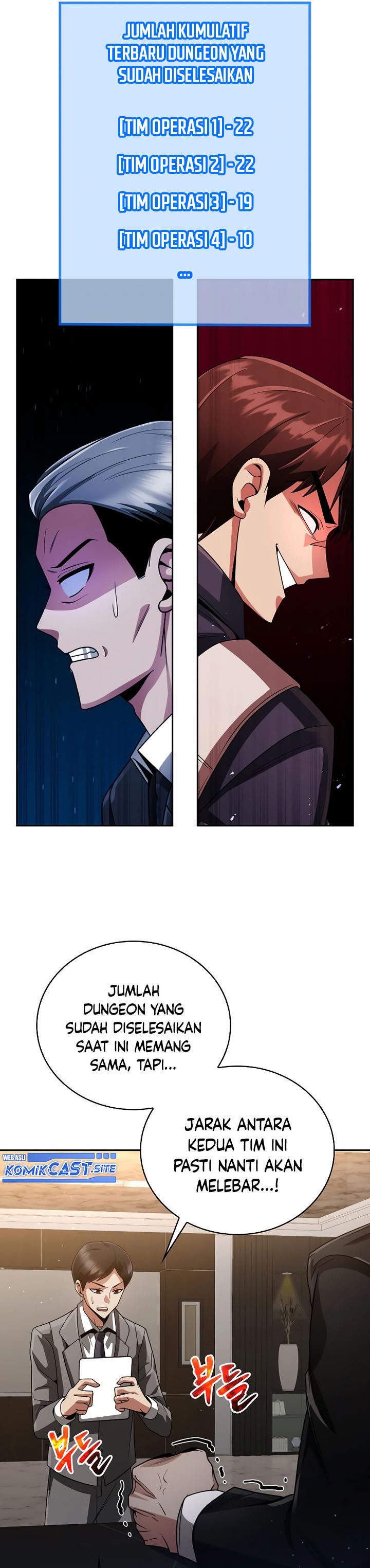Clever Cleaning Life Of The Returned Genius Hunter Chapter 24 Image 52
