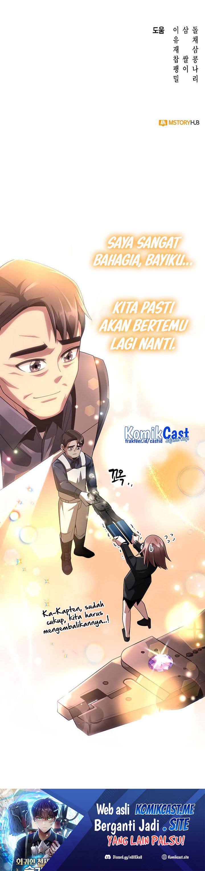 Clever Cleaning Life Of The Returned Genius Hunter Chapter 24 Image 54