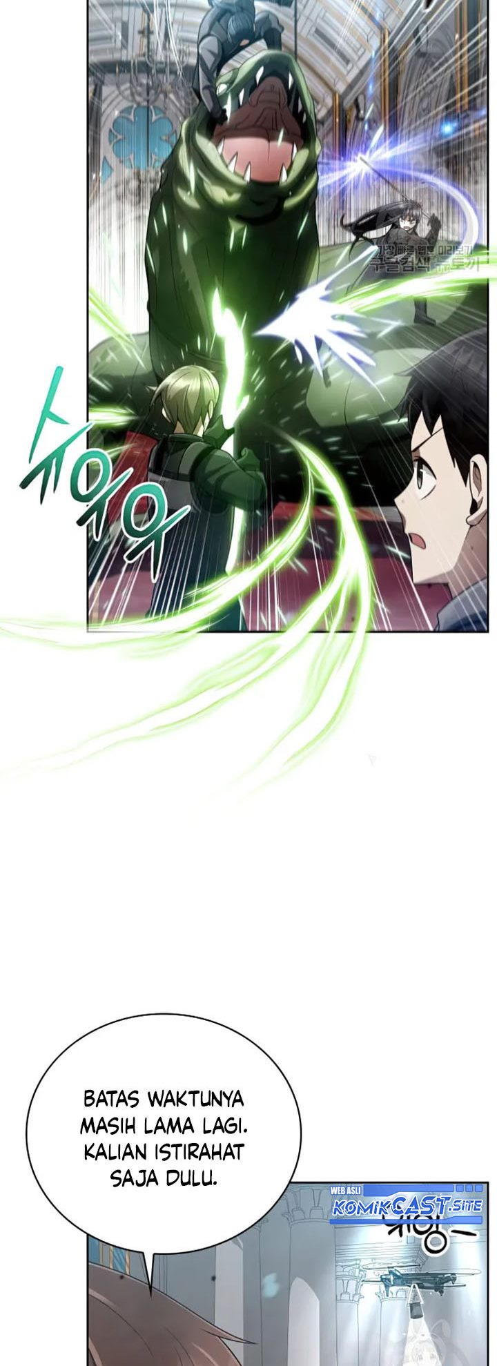 Clever Cleaning Life Of The Returned Genius Hunter Chapter 25 Image 5