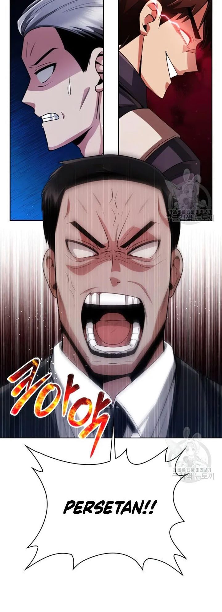 Clever Cleaning Life Of The Returned Genius Hunter Chapter 25 Image 8