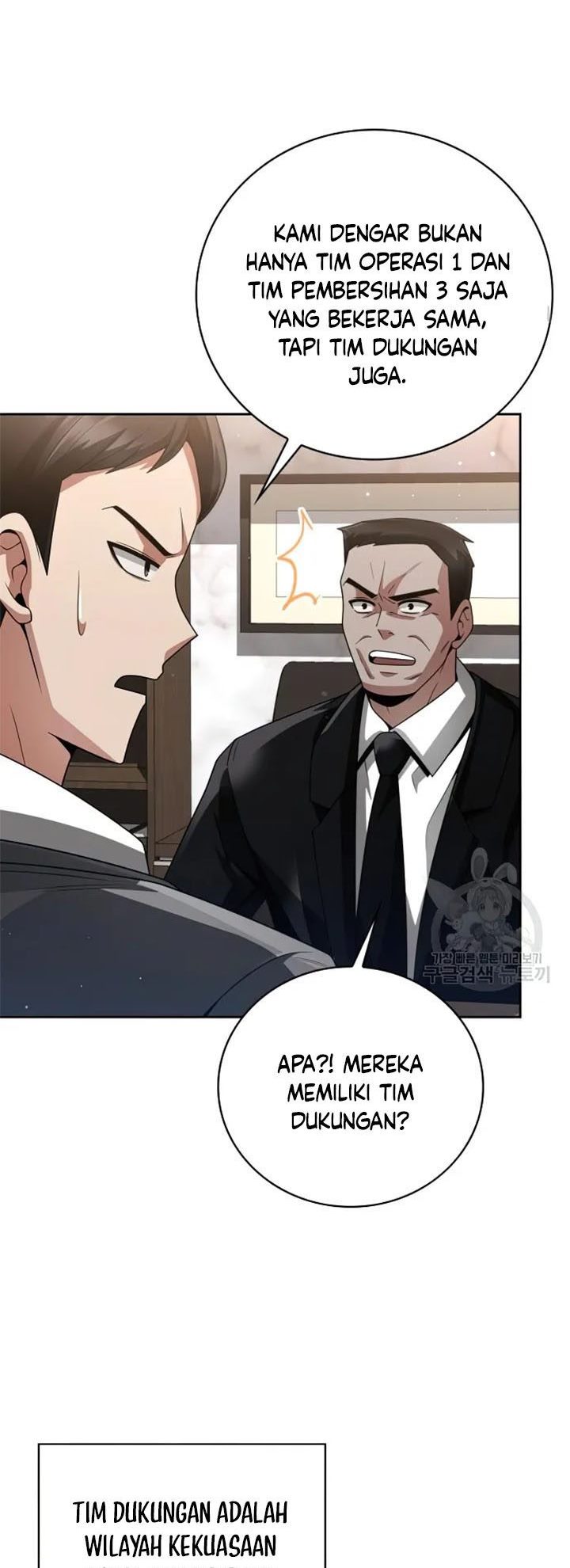 Clever Cleaning Life Of The Returned Genius Hunter Chapter 25 Image 9