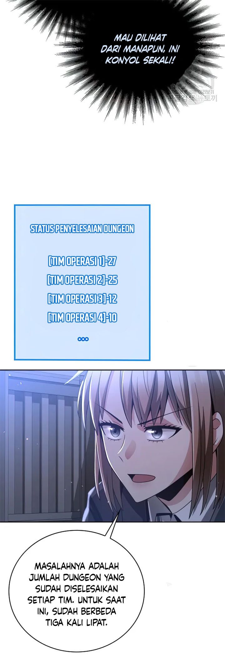 Clever Cleaning Life Of The Returned Genius Hunter Chapter 25 Image 25