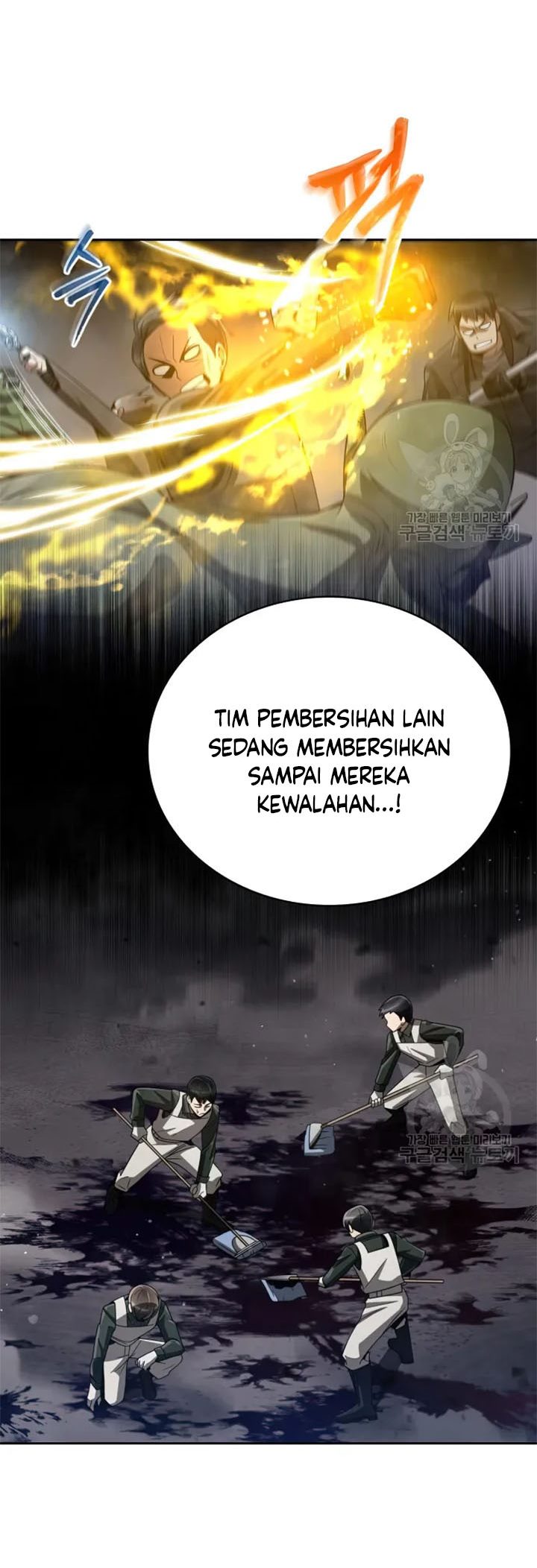 Clever Cleaning Life Of The Returned Genius Hunter Chapter 25 Image 26