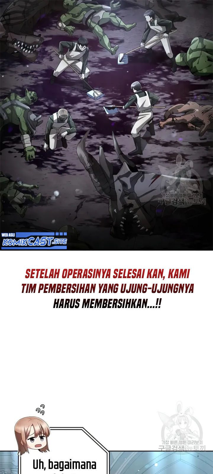 Clever Cleaning Life Of The Returned Genius Hunter Chapter 25 Image 28