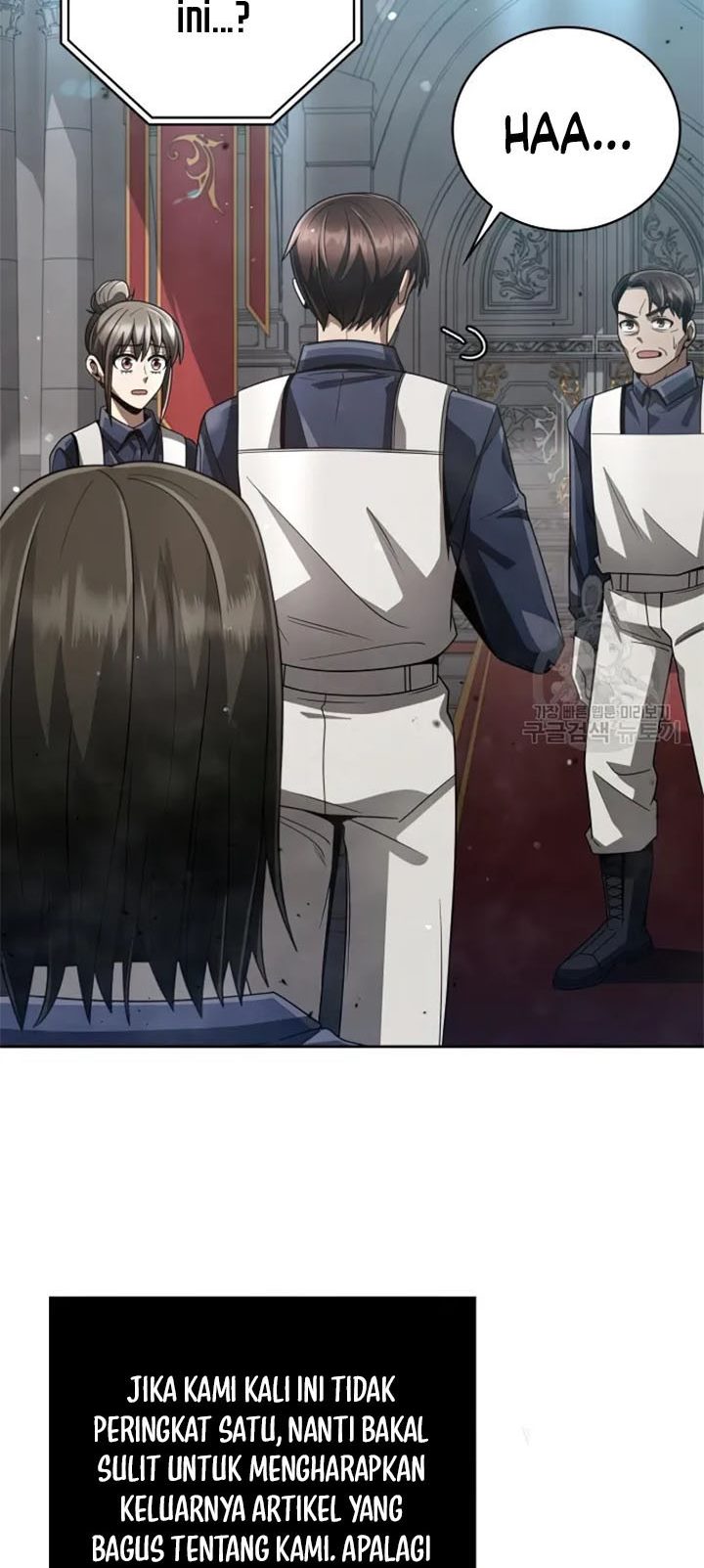 Clever Cleaning Life Of The Returned Genius Hunter Chapter 25 Image 29