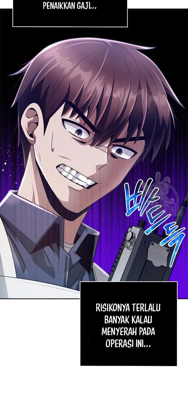 Clever Cleaning Life Of The Returned Genius Hunter Chapter 25 Image 30