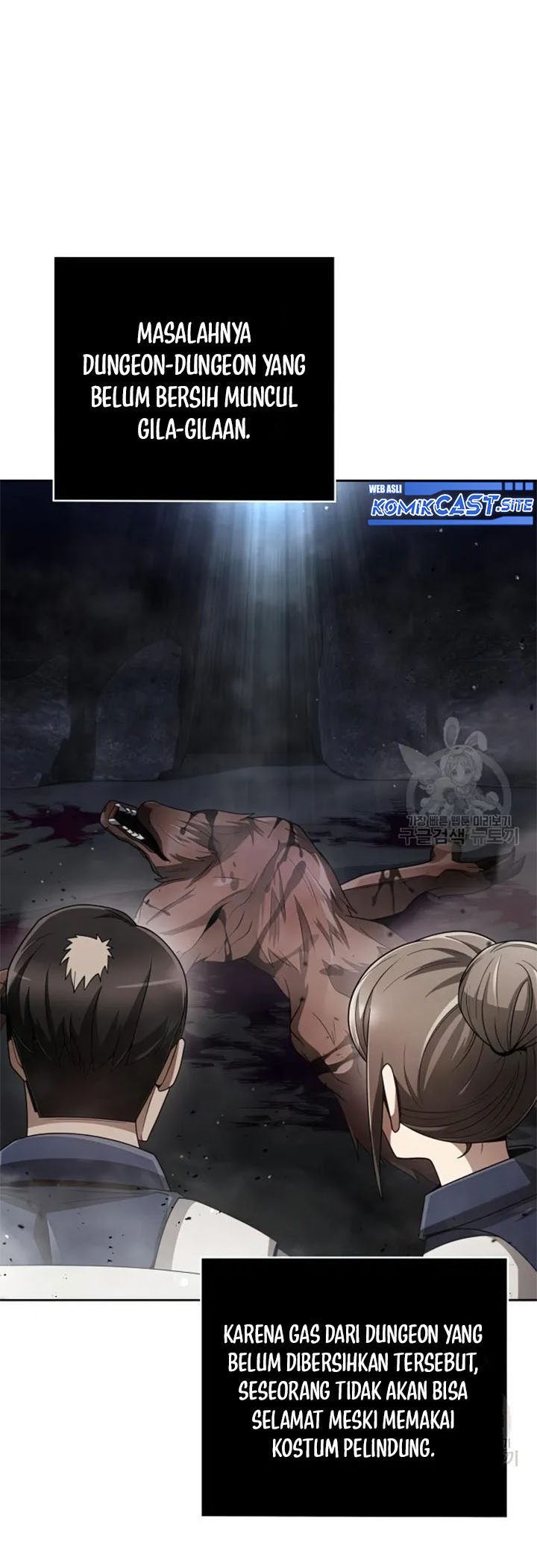 Clever Cleaning Life Of The Returned Genius Hunter Chapter 25 Image 32
