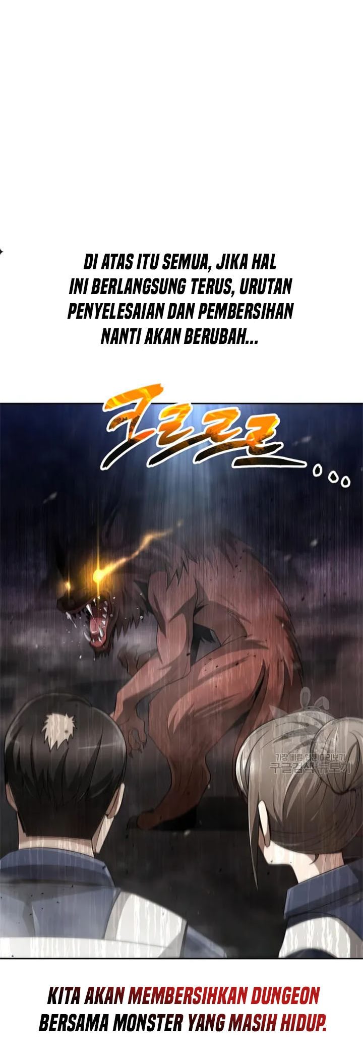 Clever Cleaning Life Of The Returned Genius Hunter Chapter 25 Image 33