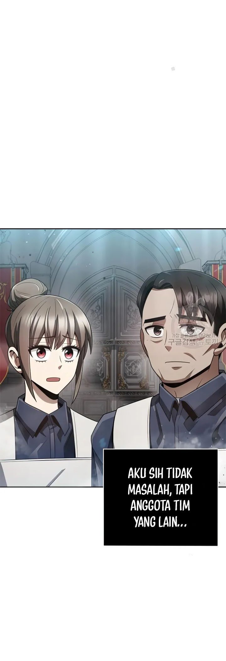Clever Cleaning Life Of The Returned Genius Hunter Chapter 25 Image 34