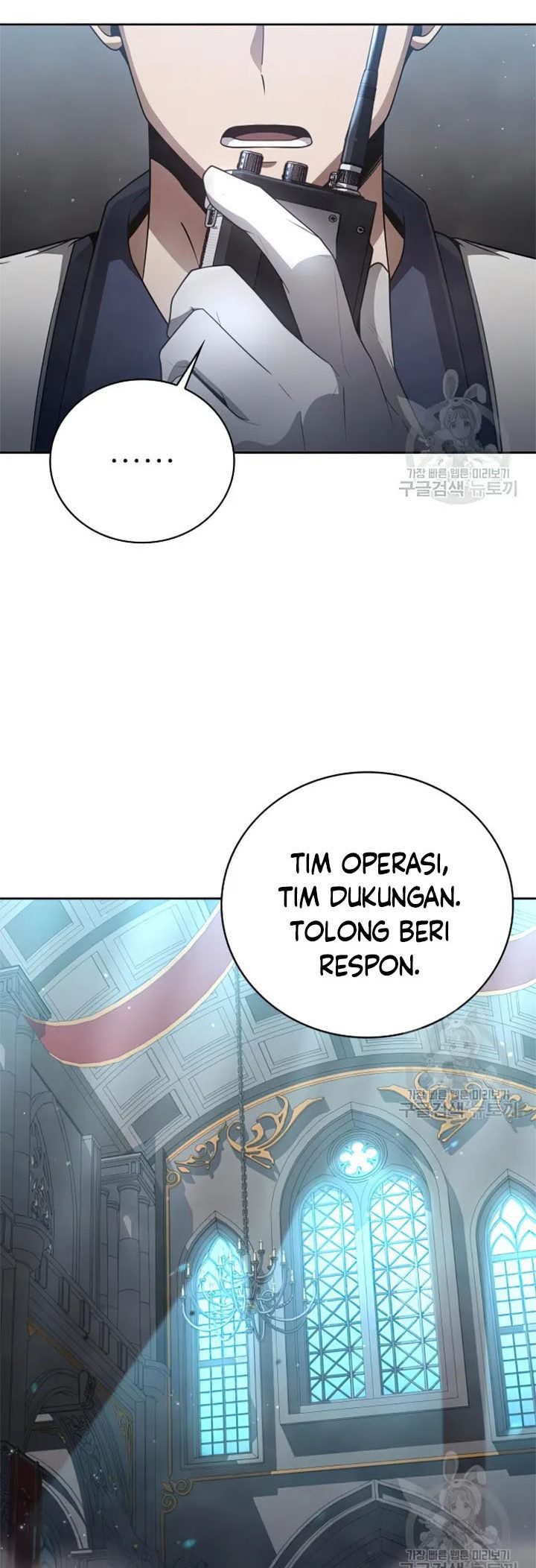 Clever Cleaning Life Of The Returned Genius Hunter Chapter 25 Image 35