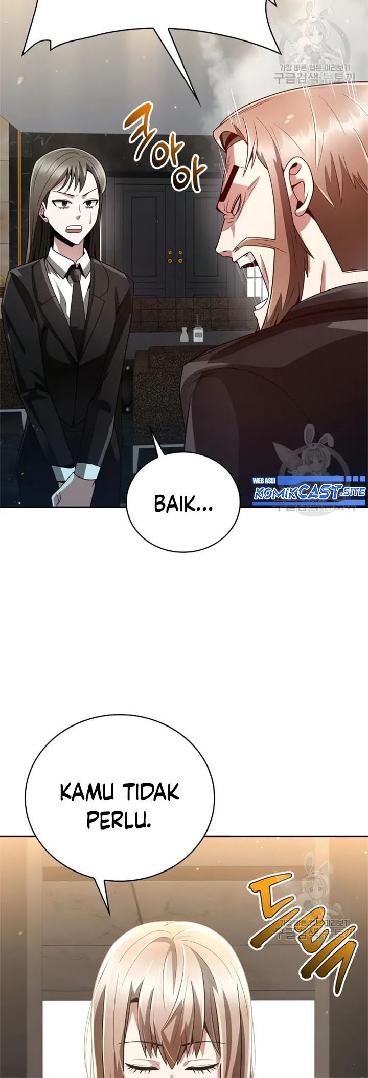 Clever Cleaning Life Of The Returned Genius Hunter Chapter 25 Image 39