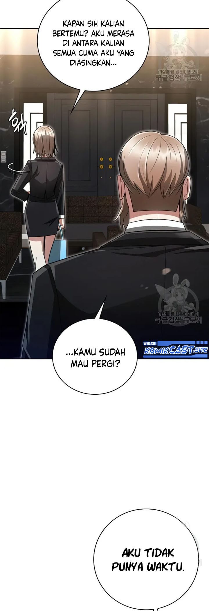 Clever Cleaning Life Of The Returned Genius Hunter Chapter 25 Image 47