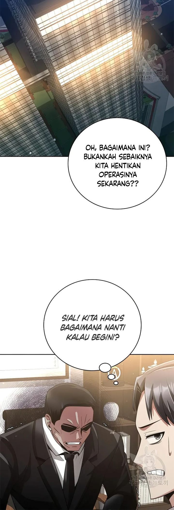 Clever Cleaning Life Of The Returned Genius Hunter Chapter 25 Image 54