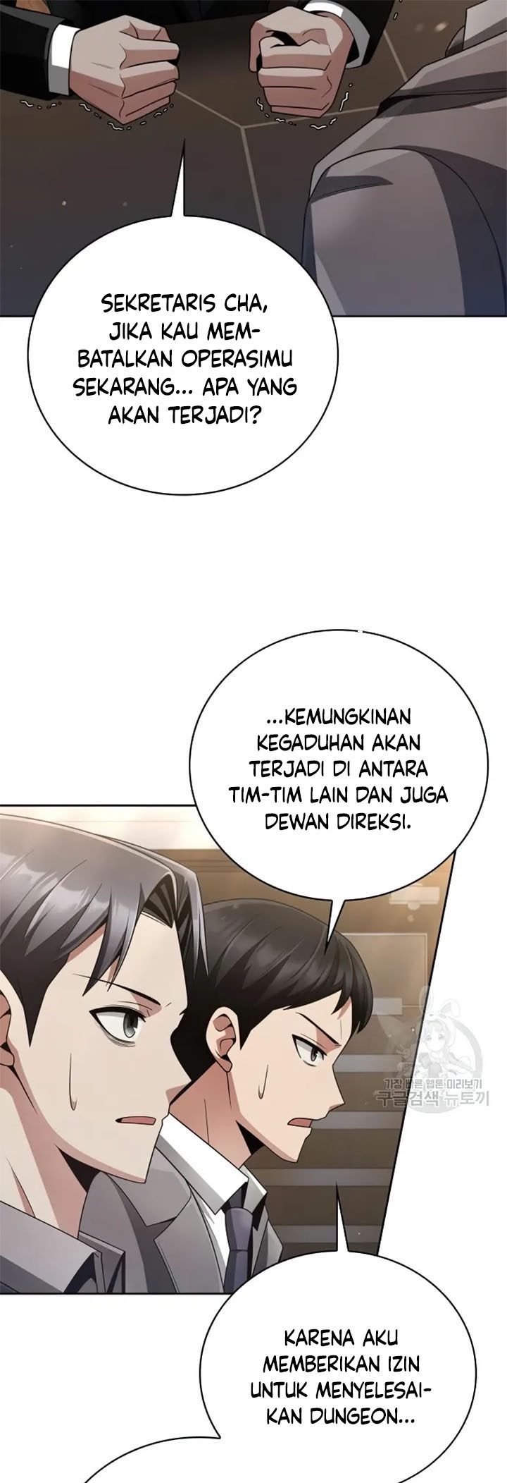 Clever Cleaning Life Of The Returned Genius Hunter Chapter 25 Image 55