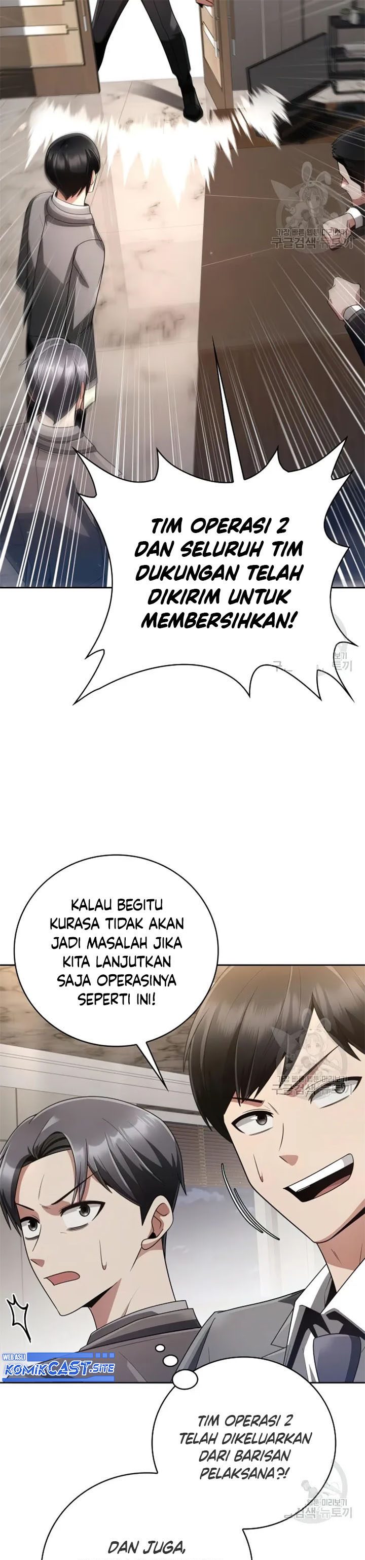 Clever Cleaning Life Of The Returned Genius Hunter Chapter 25 Image 58