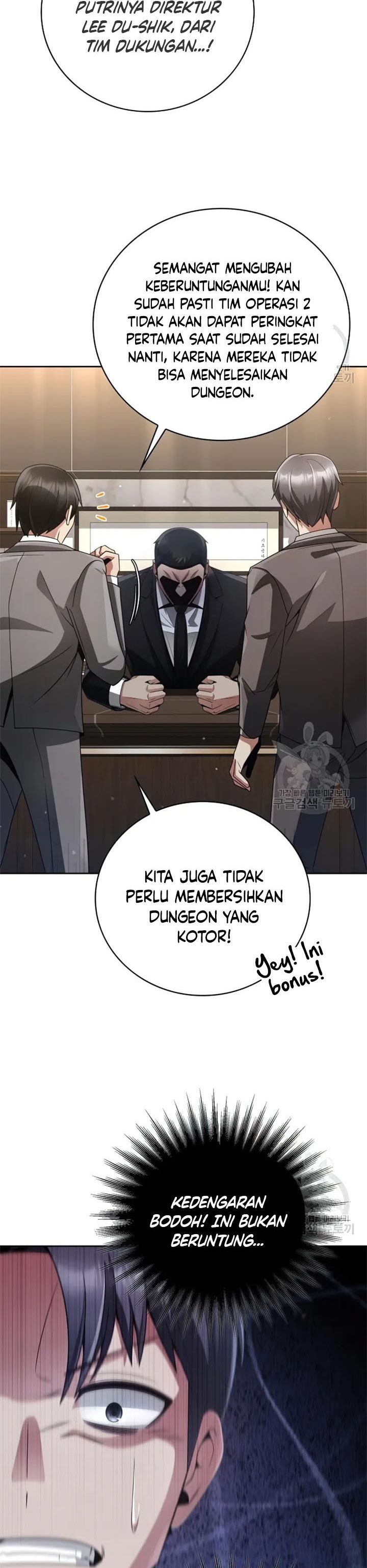Clever Cleaning Life Of The Returned Genius Hunter Chapter 25 Image 59