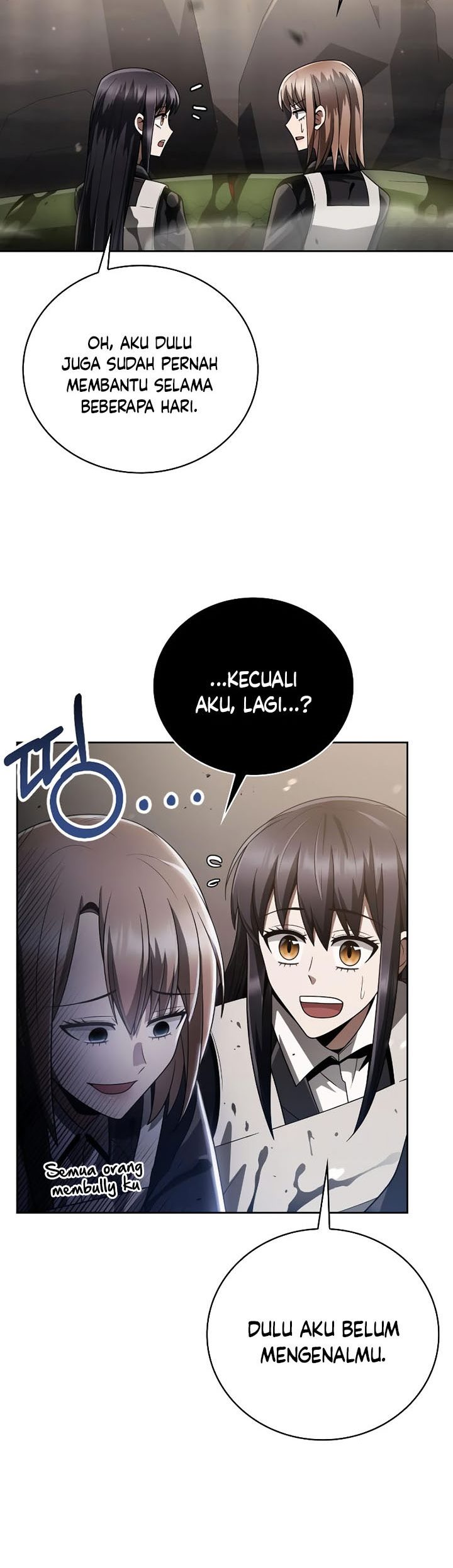 Clever Cleaning Life Of The Returned Genius Hunter Chapter 26 Image 4