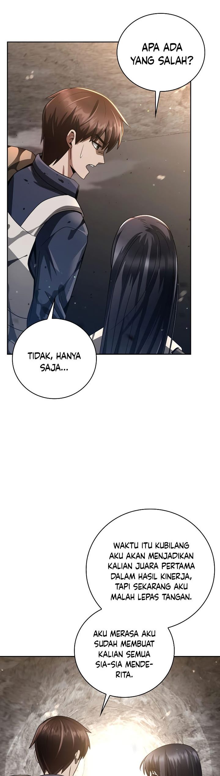 Clever Cleaning Life Of The Returned Genius Hunter Chapter 26 Image 7
