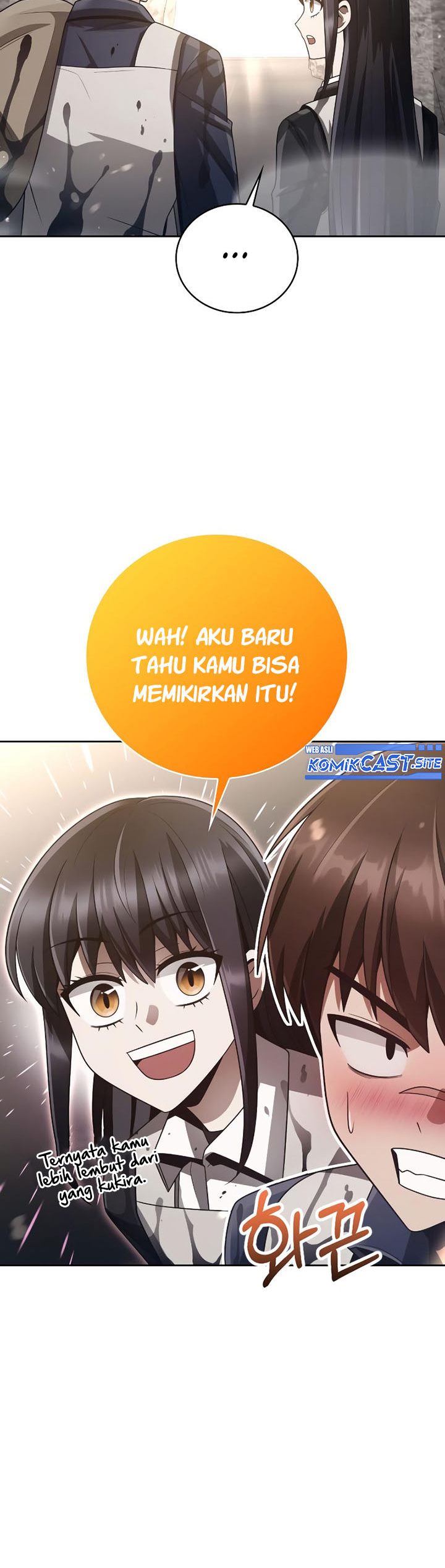 Clever Cleaning Life Of The Returned Genius Hunter Chapter 26 Image 8