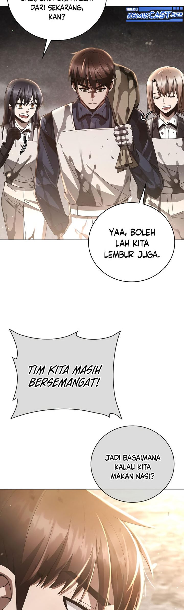 Clever Cleaning Life Of The Returned Genius Hunter Chapter 26 Image 11