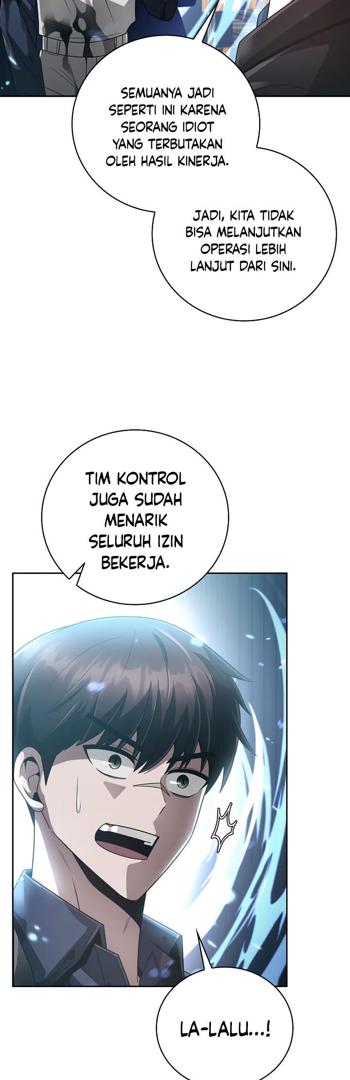 Clever Cleaning Life Of The Returned Genius Hunter Chapter 26 Image 15