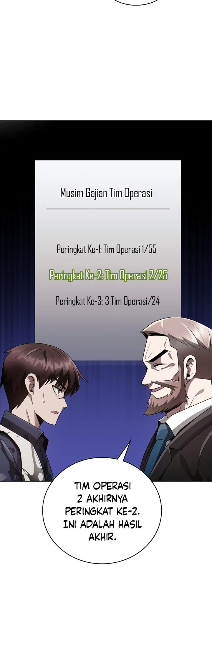 Clever Cleaning Life Of The Returned Genius Hunter Chapter 26 Image 16
