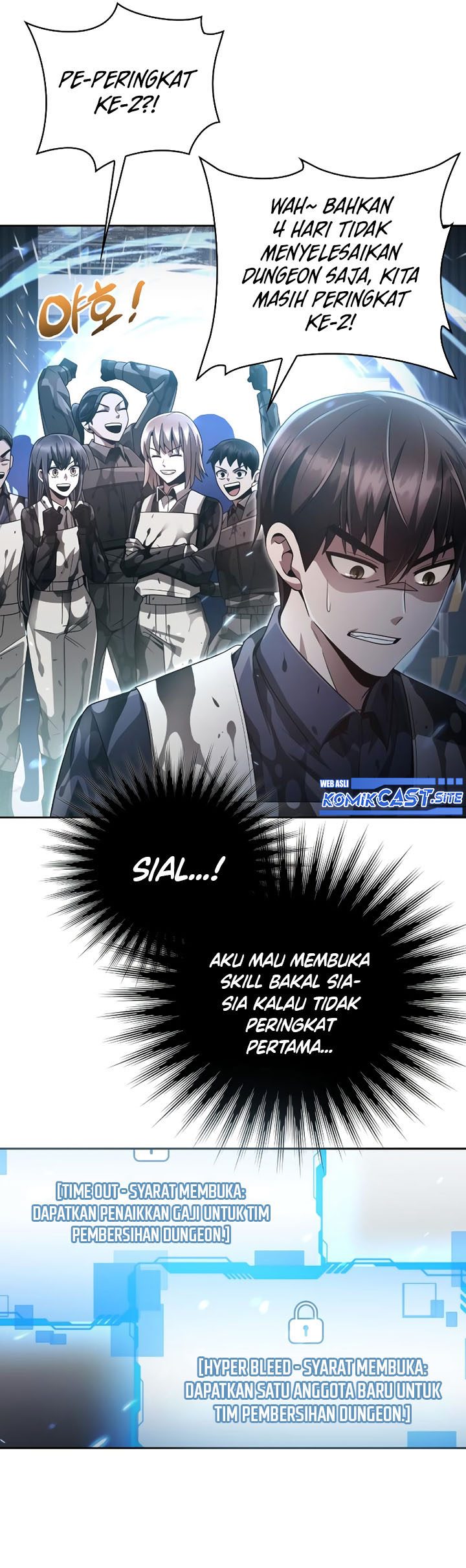 Clever Cleaning Life Of The Returned Genius Hunter Chapter 26 Image 17