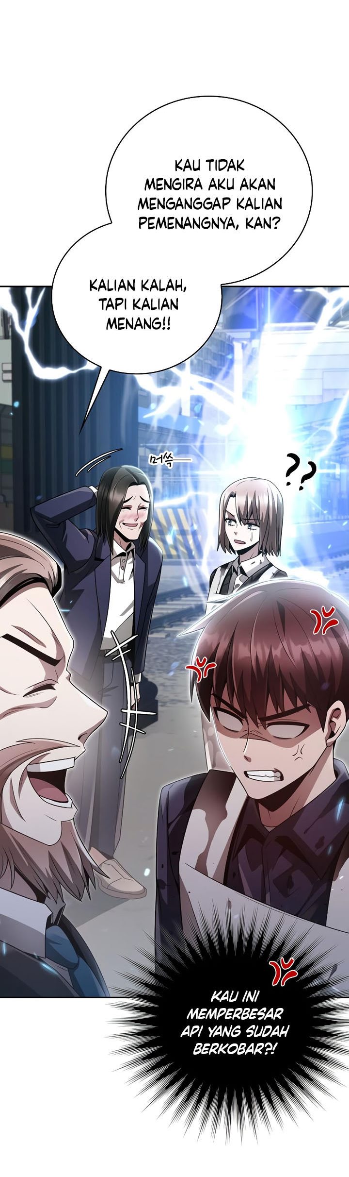 Clever Cleaning Life Of The Returned Genius Hunter Chapter 26 Image 18