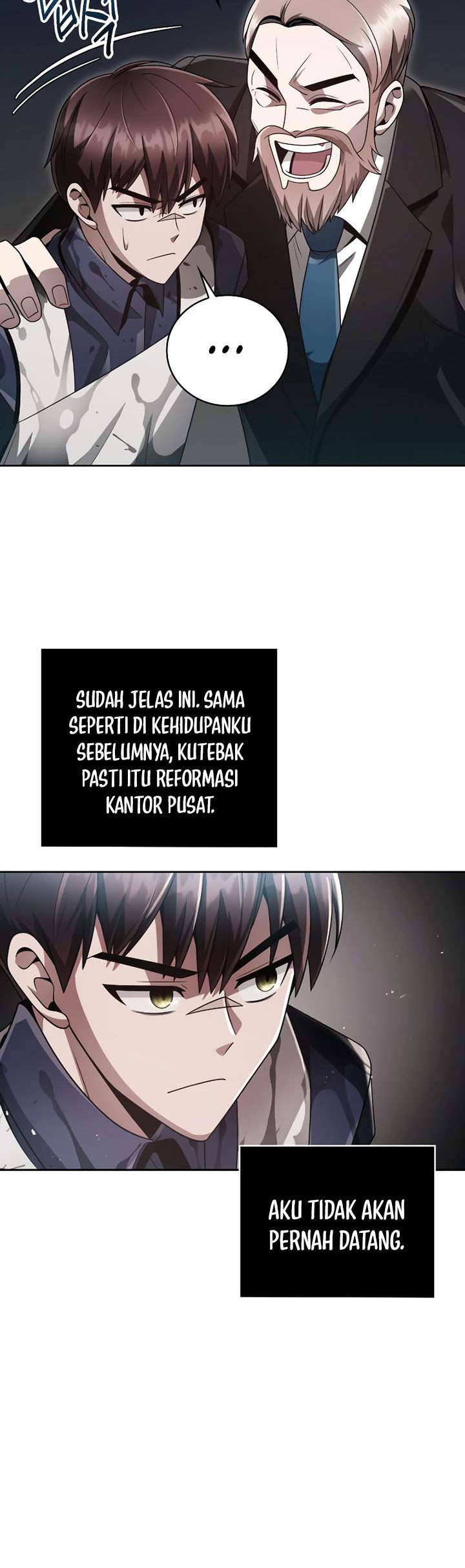 Clever Cleaning Life Of The Returned Genius Hunter Chapter 26 Image 20