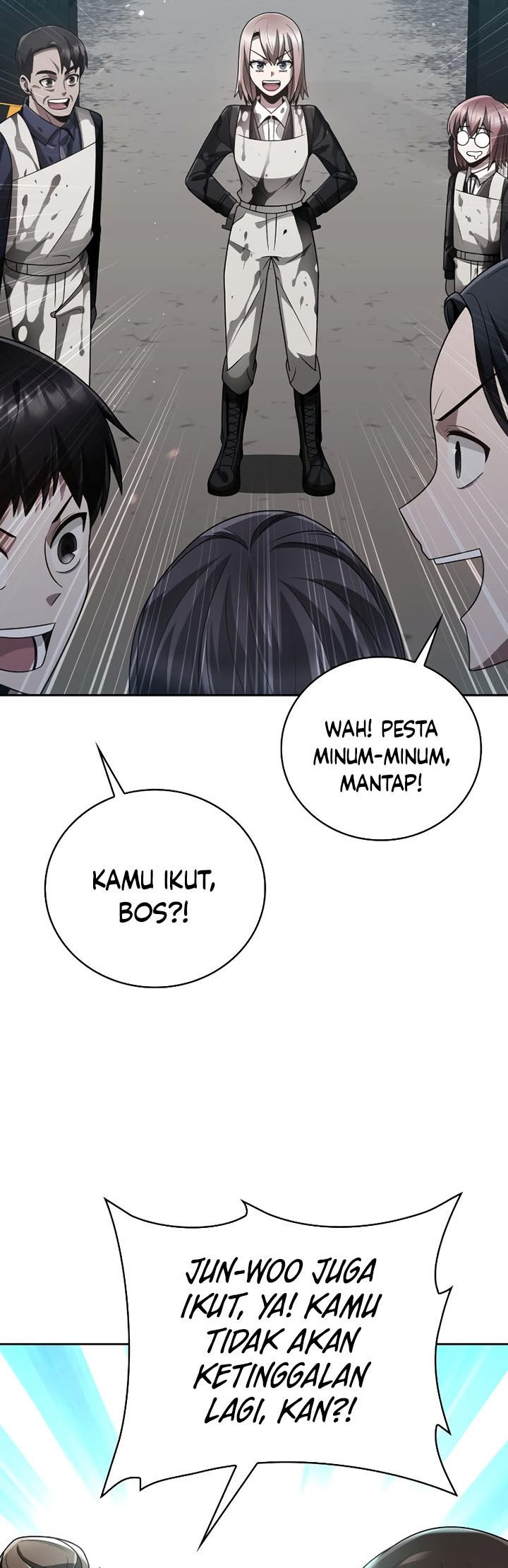 Clever Cleaning Life Of The Returned Genius Hunter Chapter 26 Image 22