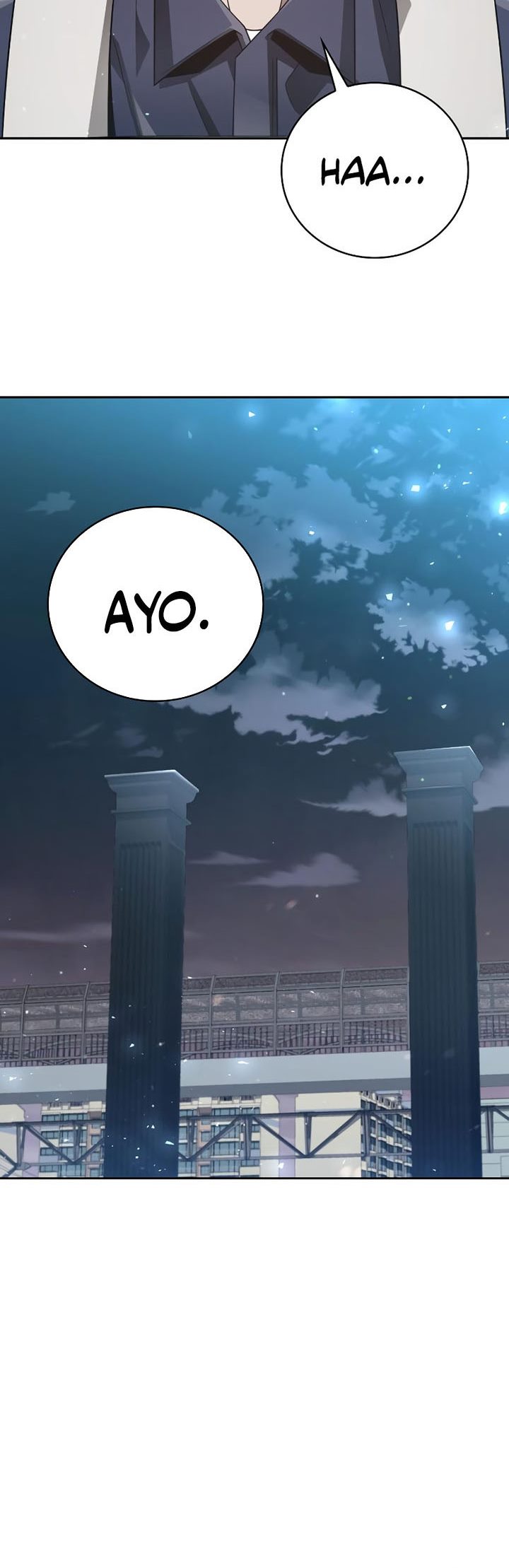 Clever Cleaning Life Of The Returned Genius Hunter Chapter 26 Image 24