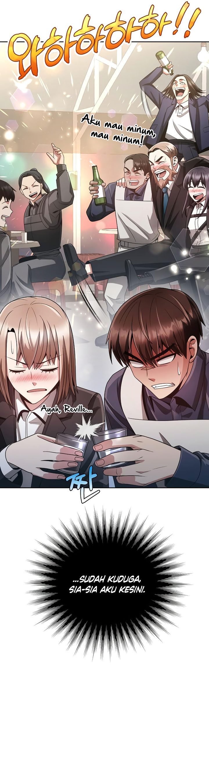 Clever Cleaning Life Of The Returned Genius Hunter Chapter 26 Image 25