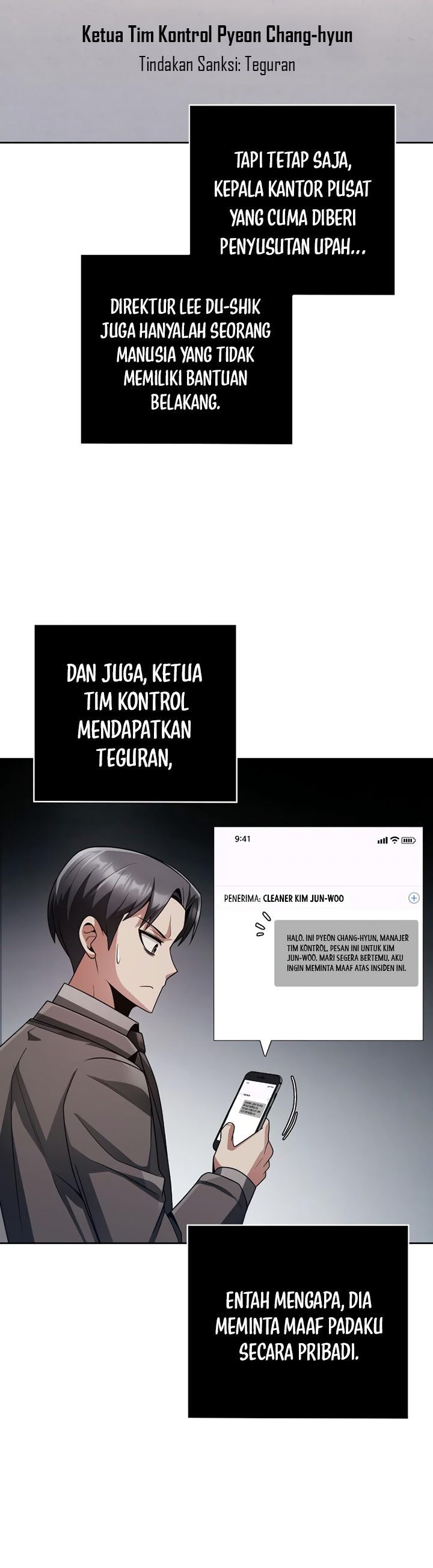 Clever Cleaning Life Of The Returned Genius Hunter Chapter 26 Image 29