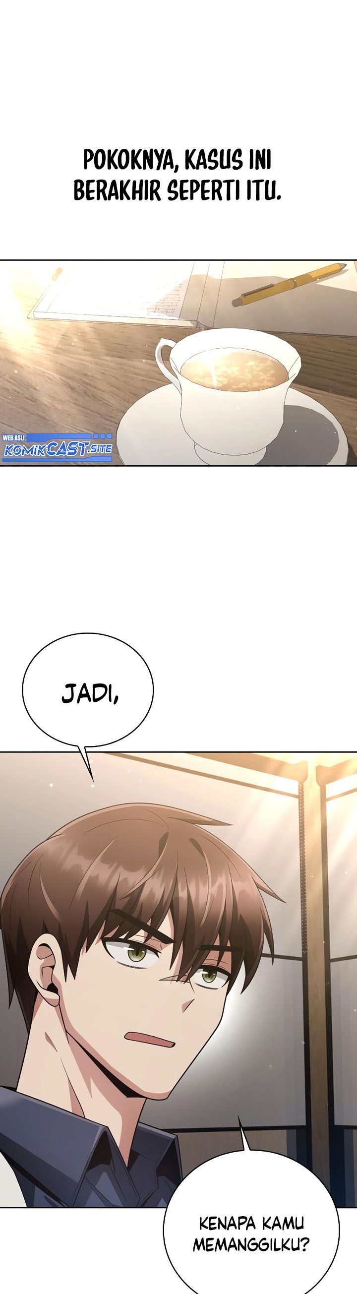Clever Cleaning Life Of The Returned Genius Hunter Chapter 26 Image 30