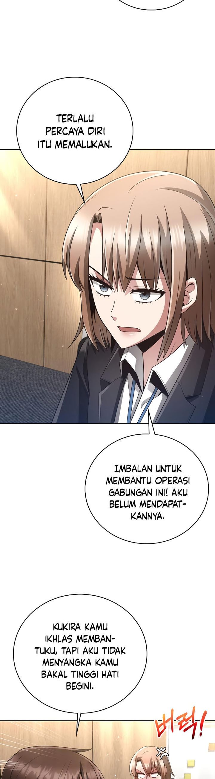 Clever Cleaning Life Of The Returned Genius Hunter Chapter 26 Image 31