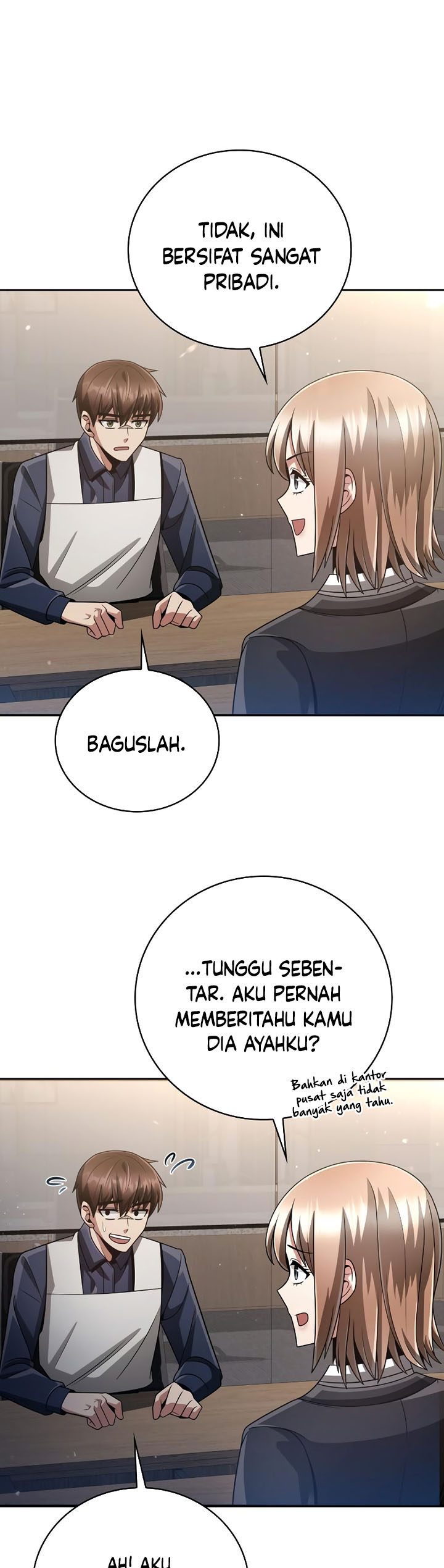 Clever Cleaning Life Of The Returned Genius Hunter Chapter 26 Image 33
