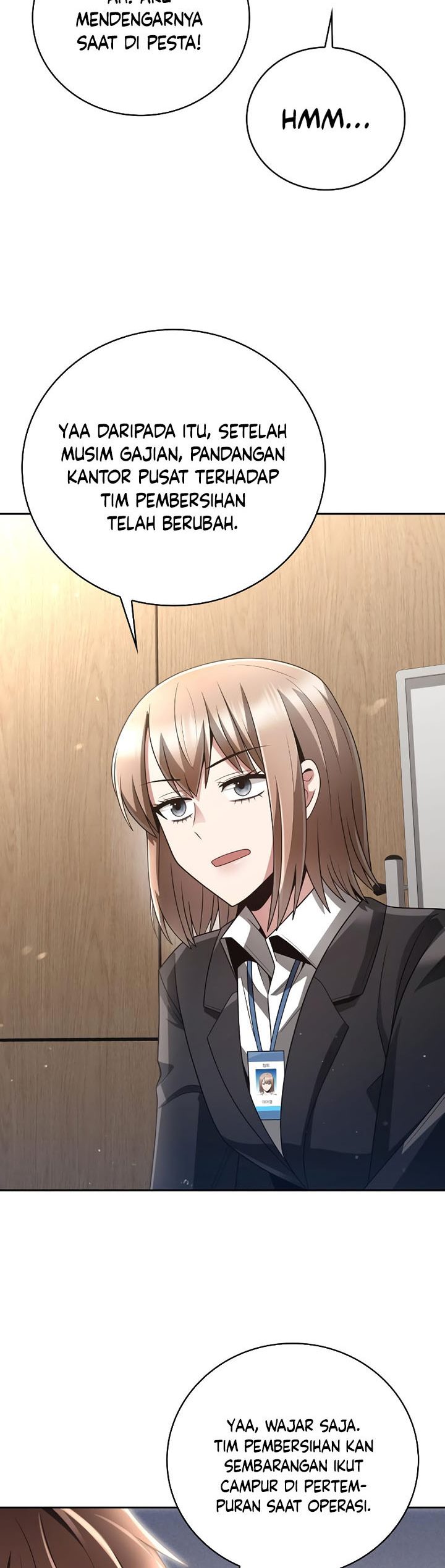 Clever Cleaning Life Of The Returned Genius Hunter Chapter 26 Image 34