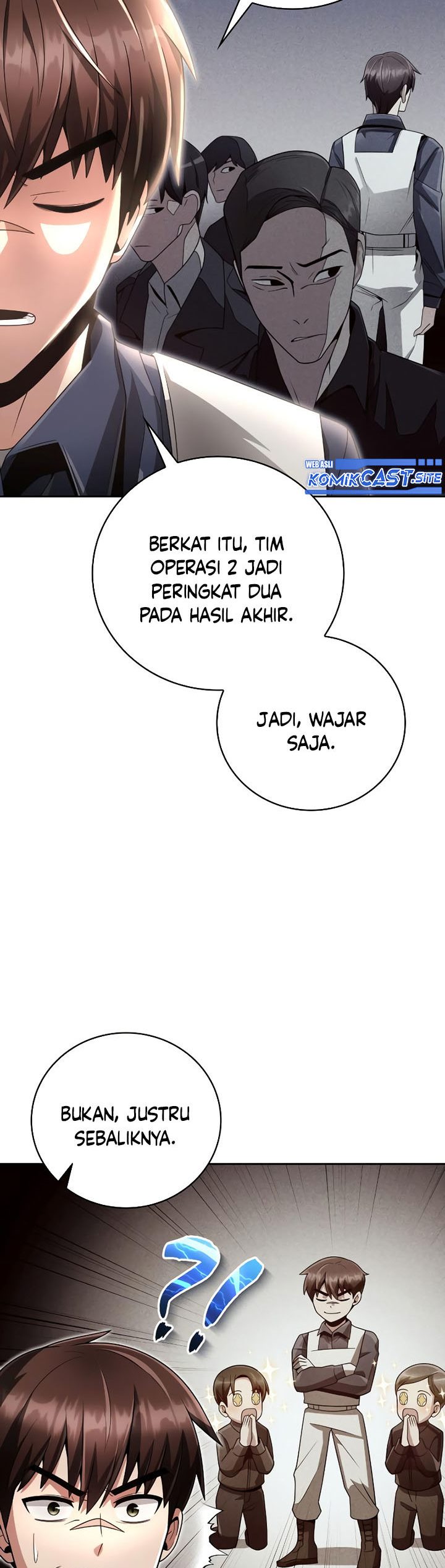 Clever Cleaning Life Of The Returned Genius Hunter Chapter 26 Image 35