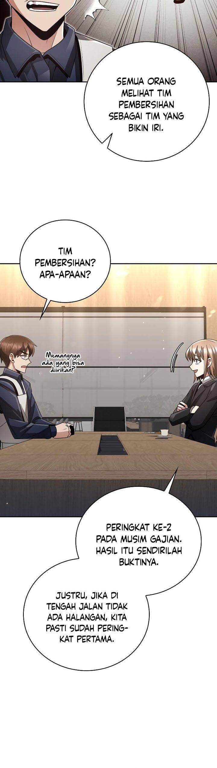 Clever Cleaning Life Of The Returned Genius Hunter Chapter 26 Image 36