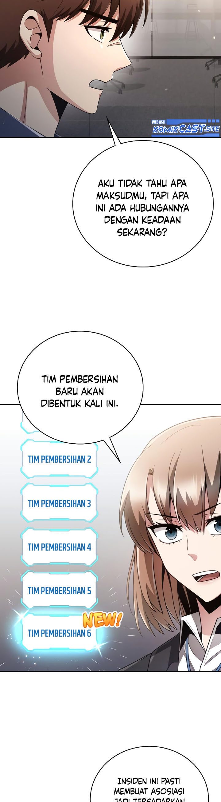 Clever Cleaning Life Of The Returned Genius Hunter Chapter 26 Image 38