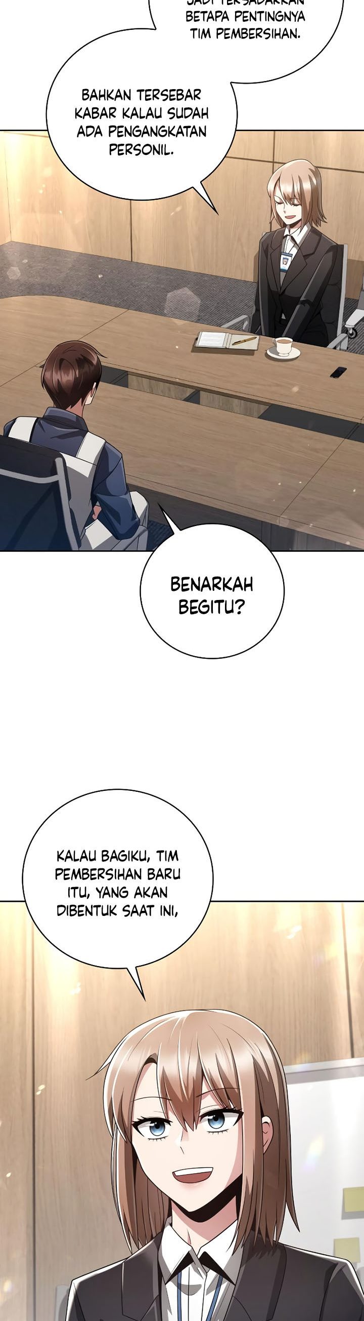 Clever Cleaning Life Of The Returned Genius Hunter Chapter 26 Image 39