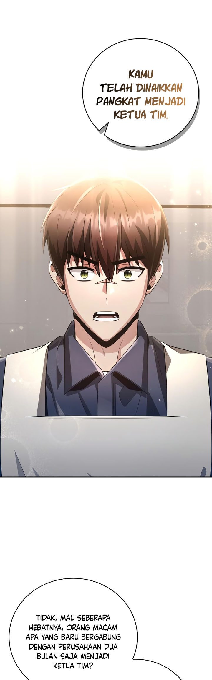 Clever Cleaning Life Of The Returned Genius Hunter Chapter 26 Image 41