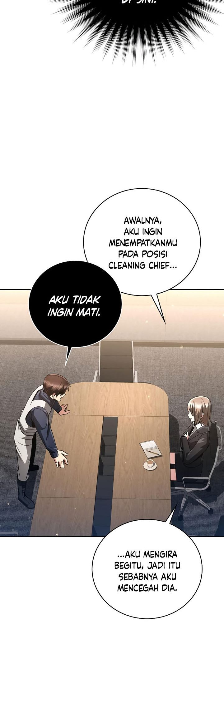Clever Cleaning Life Of The Returned Genius Hunter Chapter 26 Image 44
