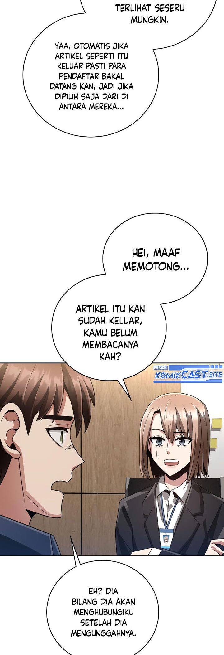 Clever Cleaning Life Of The Returned Genius Hunter Chapter 26 Image 50