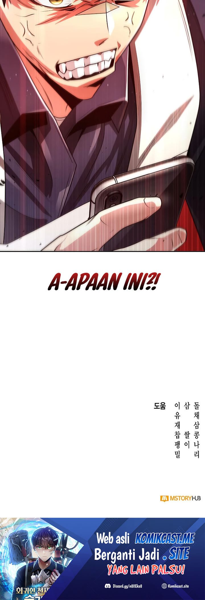 Clever Cleaning Life Of The Returned Genius Hunter Chapter 26 Image 52