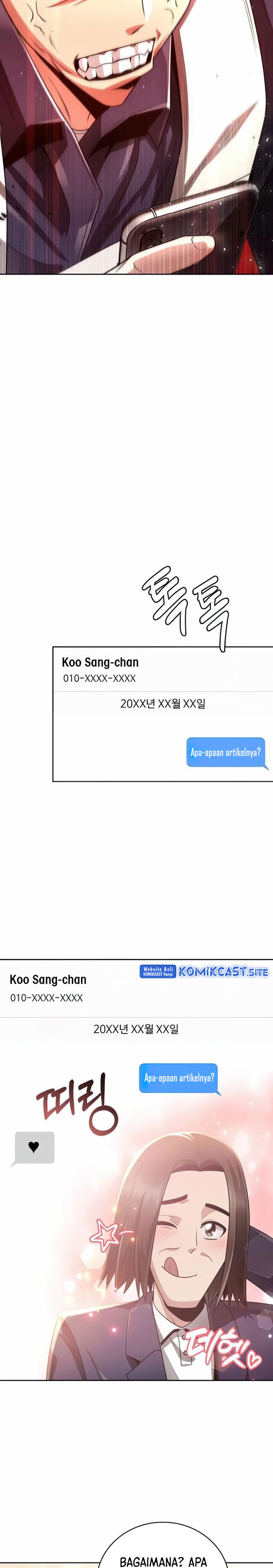 Clever Cleaning Life Of The Returned Genius Hunter Chapter 27 Image 5