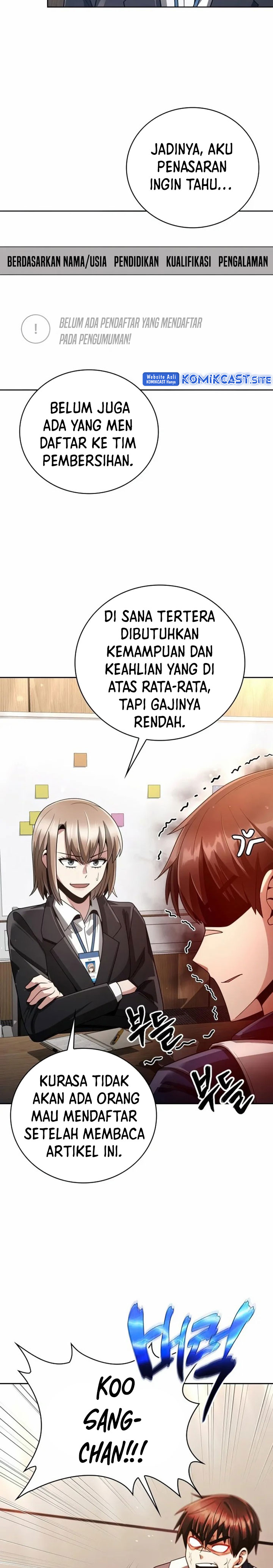 Clever Cleaning Life Of The Returned Genius Hunter Chapter 27 Image 7