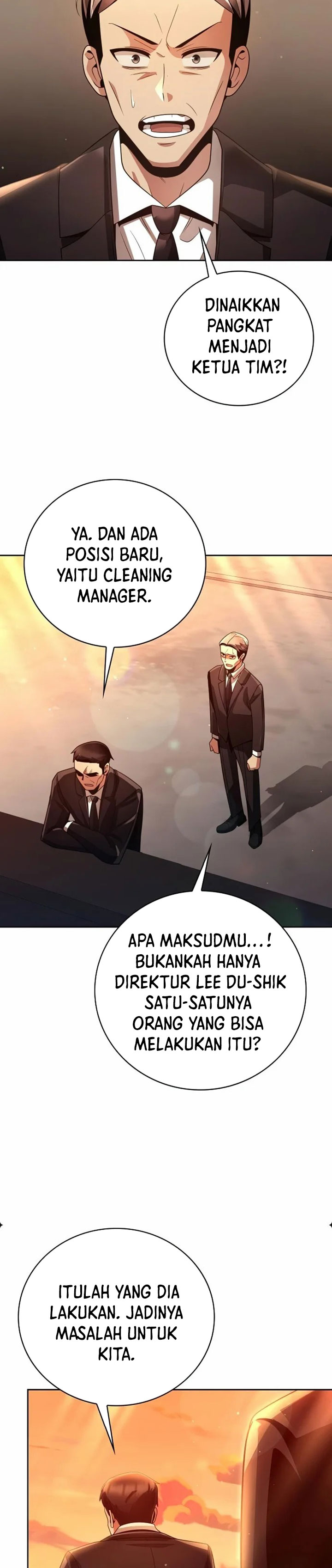 Clever Cleaning Life Of The Returned Genius Hunter Chapter 27 Image 9