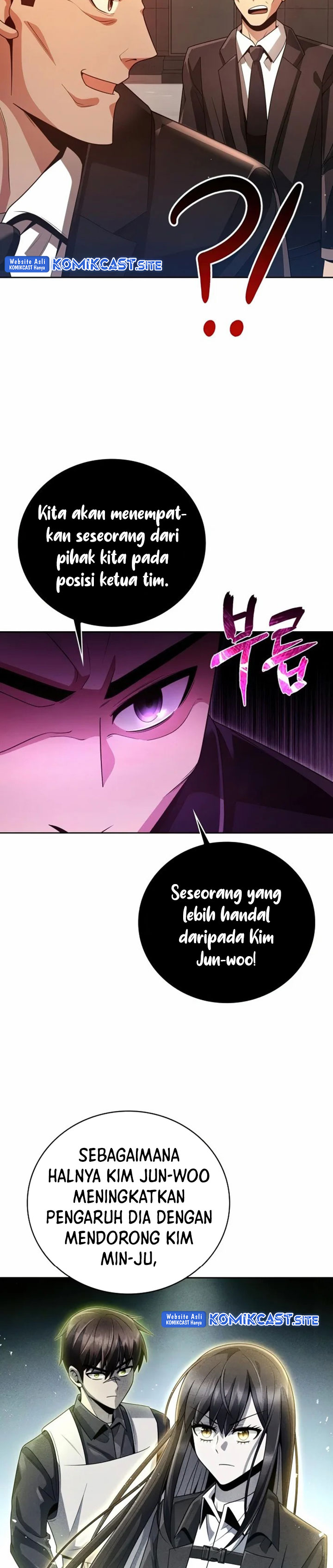 Clever Cleaning Life Of The Returned Genius Hunter Chapter 27 Image 11