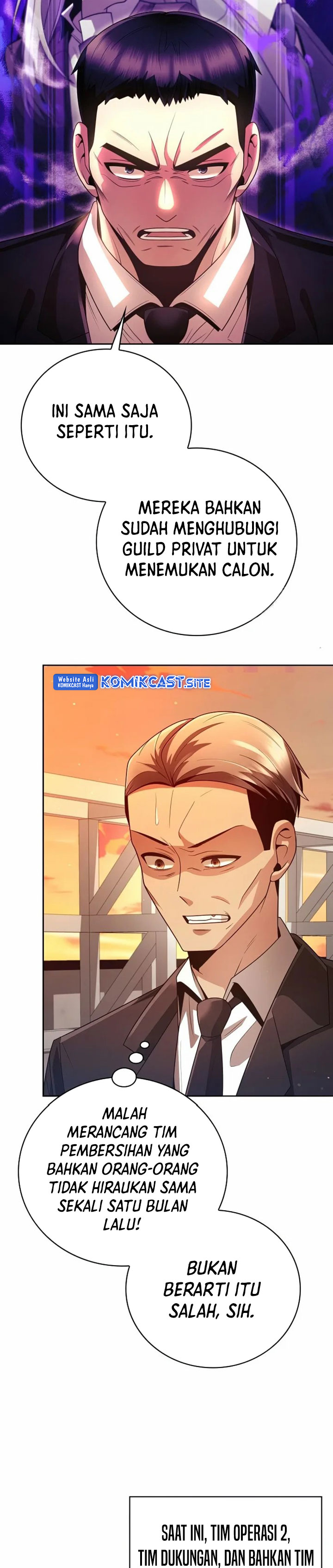 Clever Cleaning Life Of The Returned Genius Hunter Chapter 27 Image 13